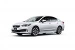 Subaru Impreza G4 2019 года (JP)
